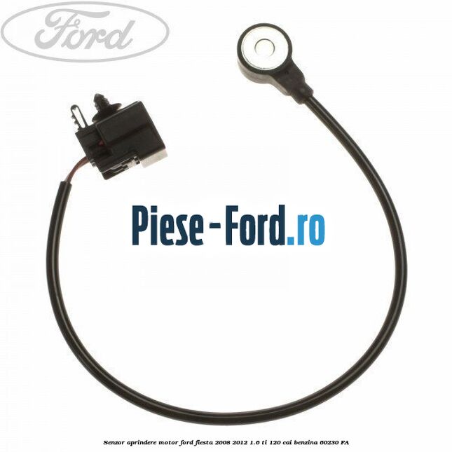 Electrovalva ax came evacuare Ford Fiesta 2008-2012 1.6 Ti 120 cai benzina